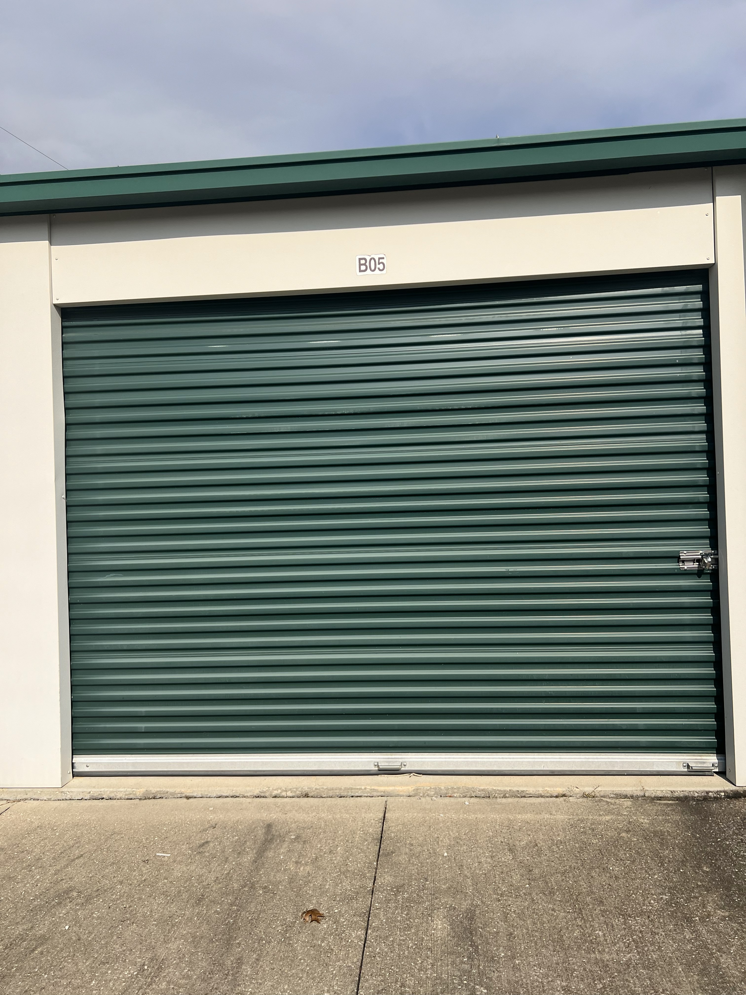 Lakeside Storage Hollister Missouri Near Table Rock Lake